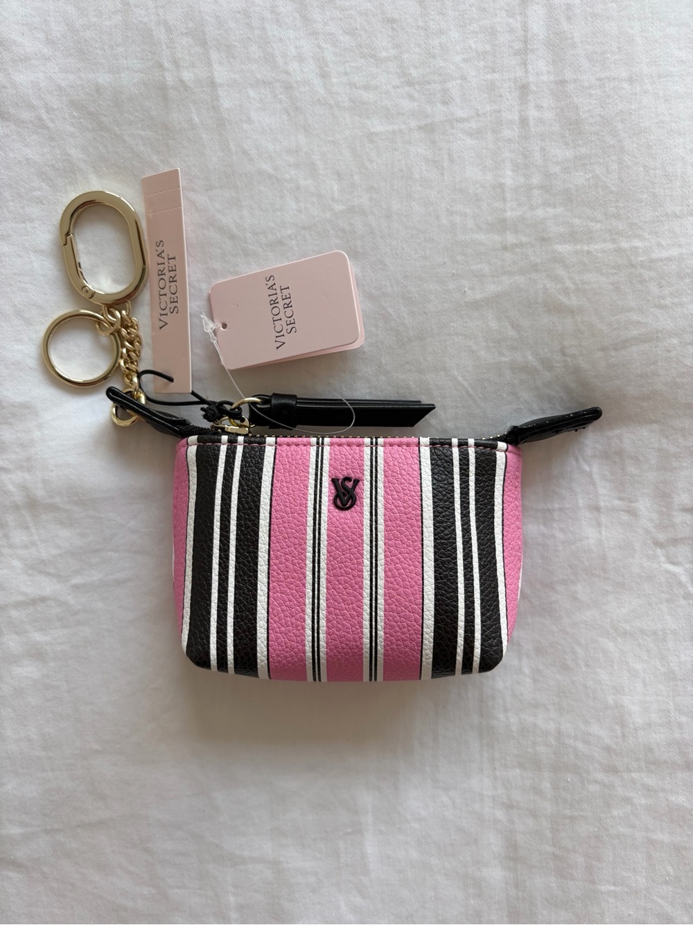 Victoria’s Secret Micro Pouch Bag Charm